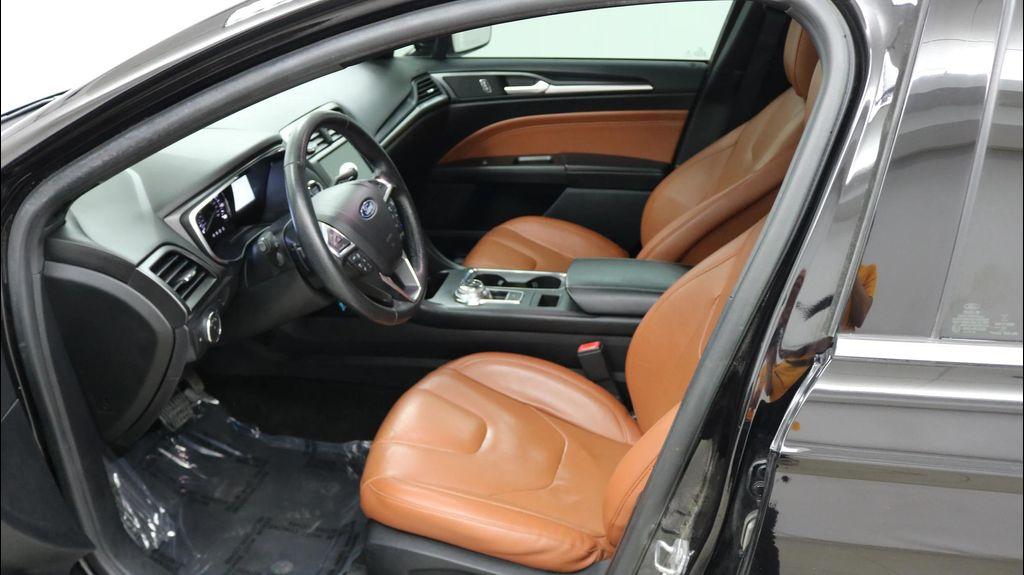 used 2020 Ford Fusion car, priced at $17,999