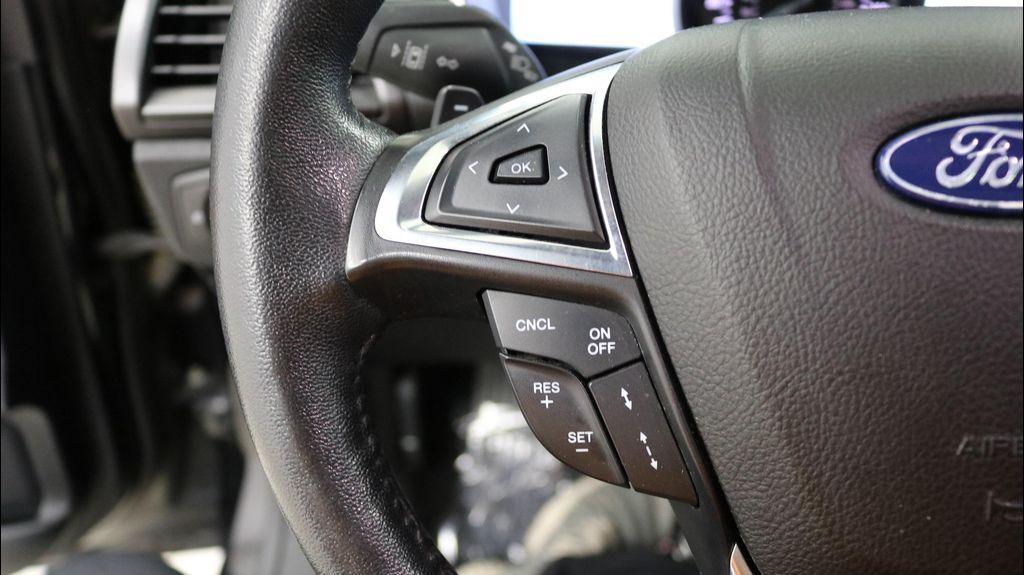 used 2020 Ford Fusion car, priced at $17,999