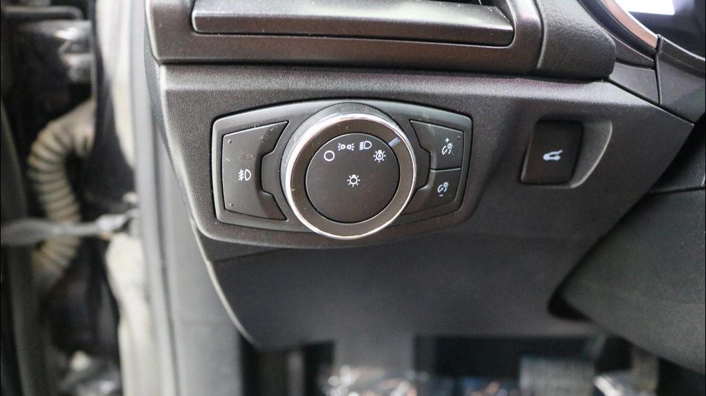 used 2020 Ford Fusion car, priced at $17,999