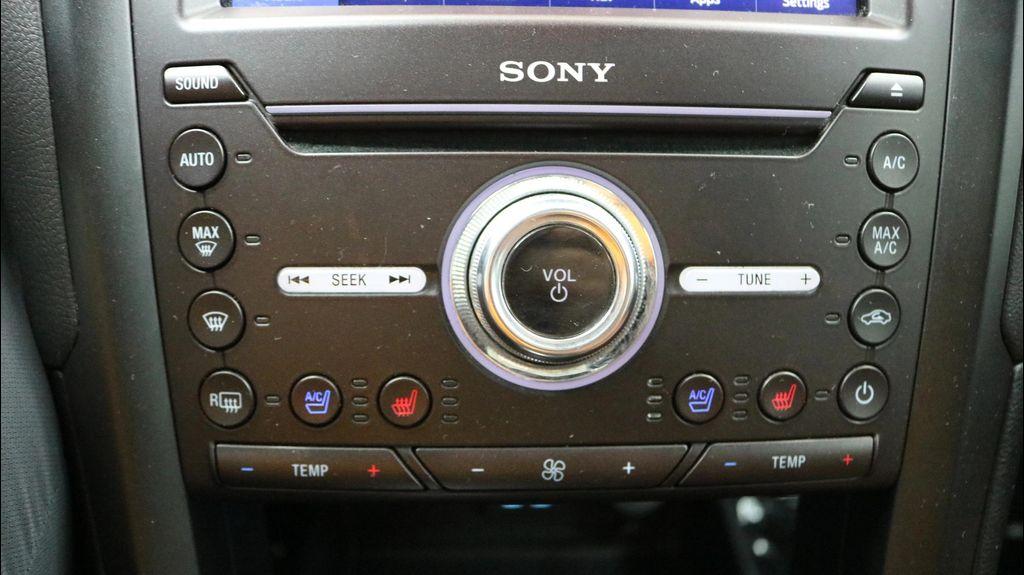 used 2020 Ford Fusion car, priced at $17,999