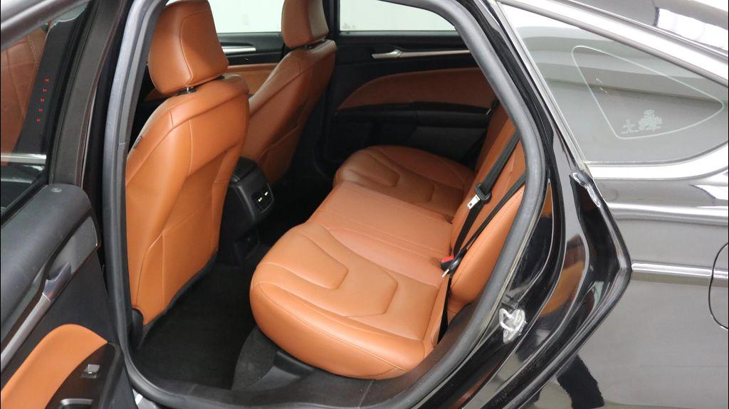 used 2020 Ford Fusion car, priced at $17,999