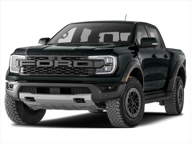 new 2024 Ford Ranger car, priced at $57,410