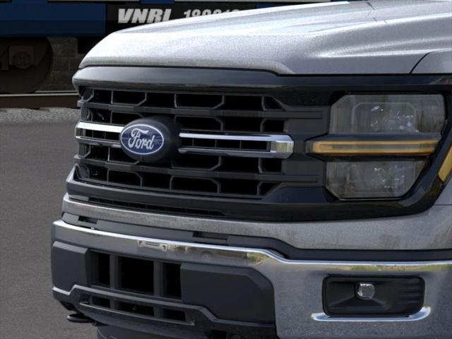 new 2024 Ford F-150 car, priced at $52,490