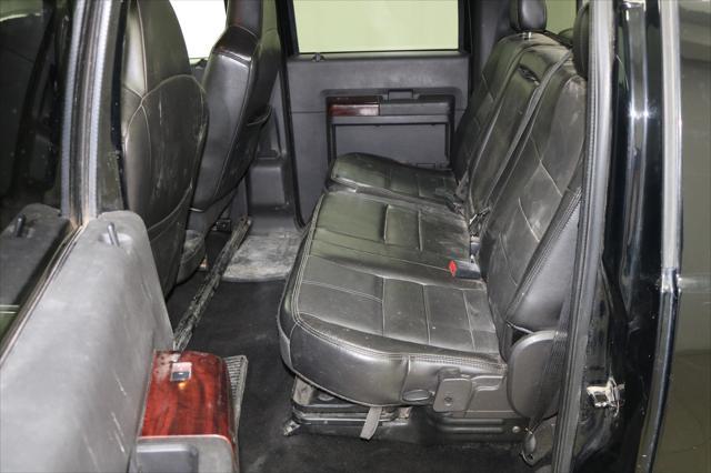 used 2009 Ford F-250 car, priced at $14,999
