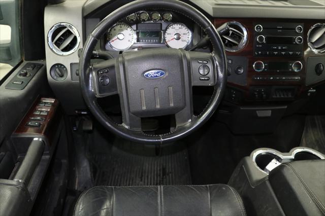 used 2009 Ford F-250 car, priced at $14,999