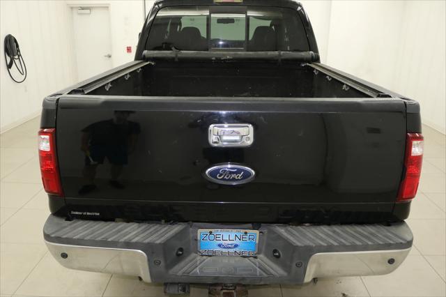 used 2009 Ford F-250 car, priced at $14,999