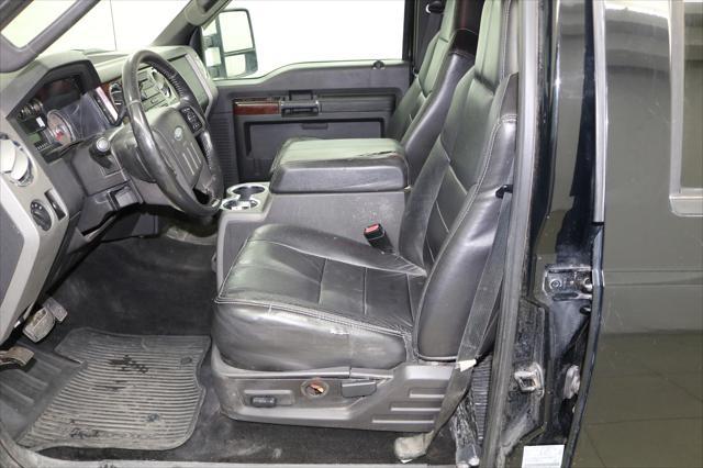 used 2009 Ford F-250 car, priced at $14,999