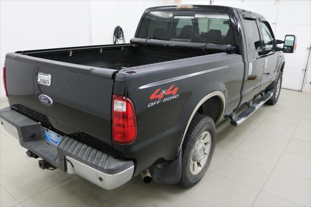 used 2009 Ford F-250 car, priced at $14,999