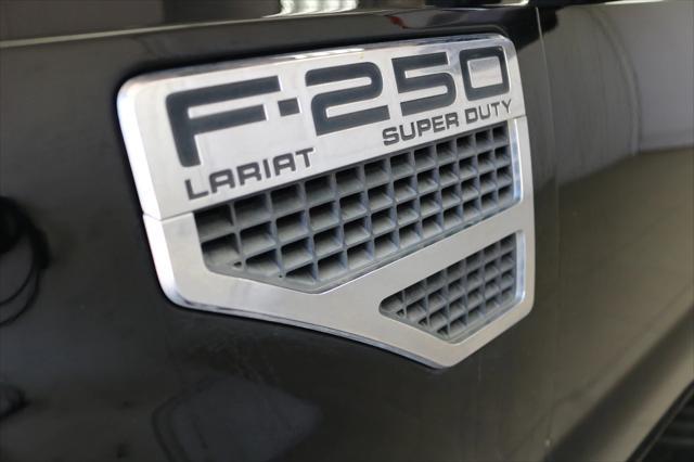 used 2009 Ford F-250 car, priced at $14,999