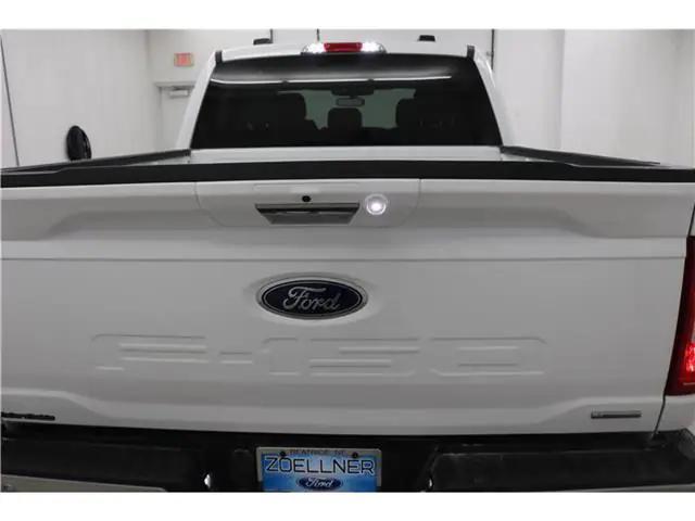 used 2021 Ford F-150 car, priced at $32,999