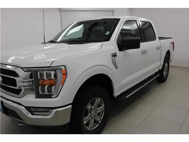 used 2021 Ford F-150 car, priced at $32,999