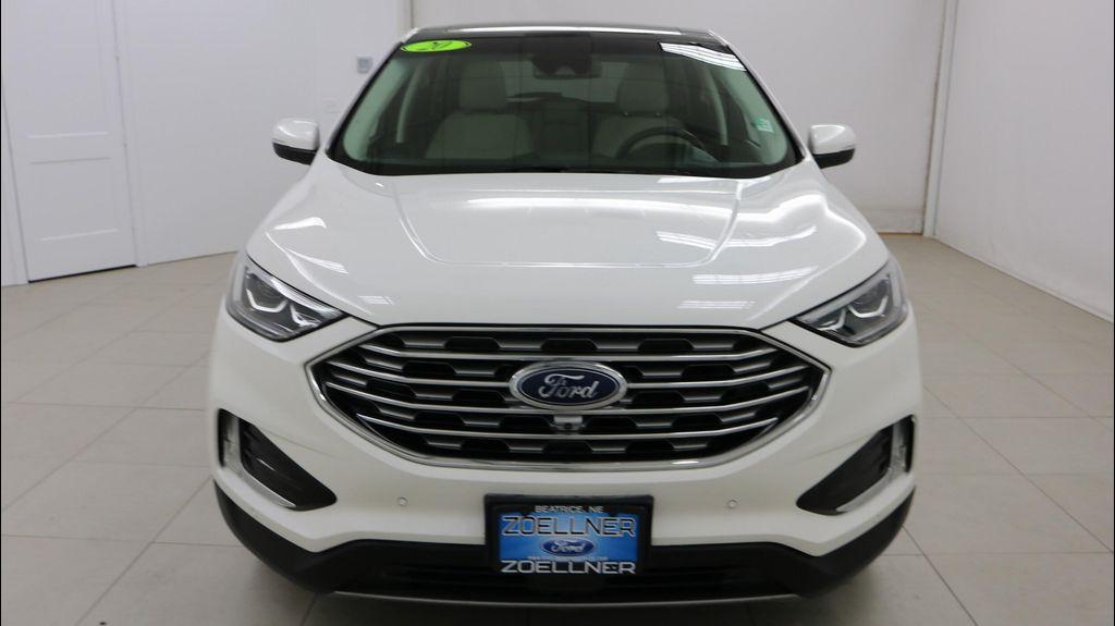 used 2020 Ford Edge car, priced at $19,995