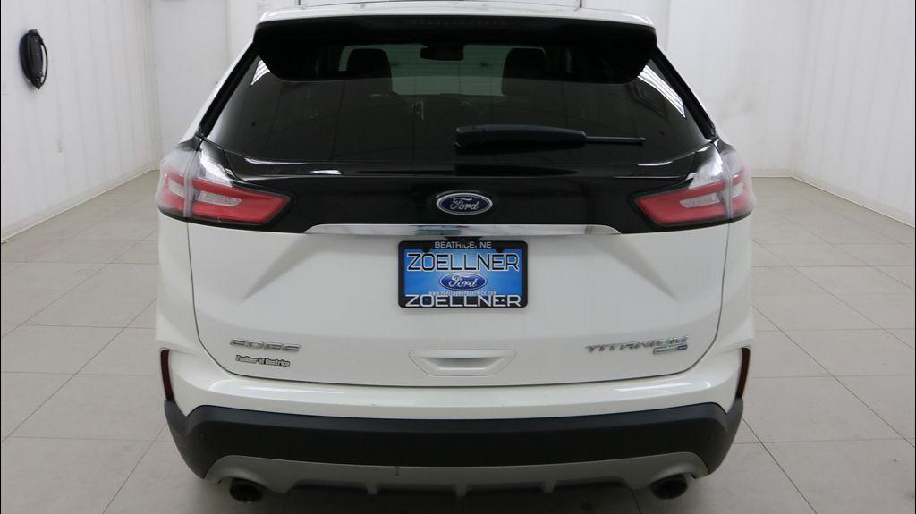 used 2020 Ford Edge car, priced at $19,995