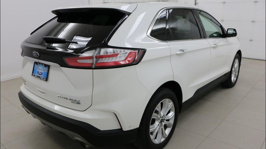 used 2020 Ford Edge car, priced at $19,995