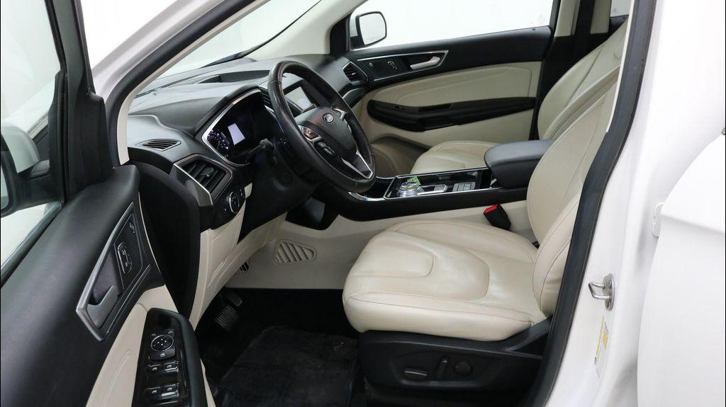 used 2020 Ford Edge car, priced at $19,995
