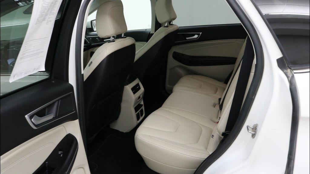 used 2020 Ford Edge car, priced at $19,995