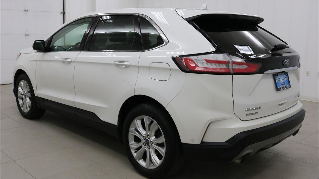 used 2020 Ford Edge car, priced at $19,995