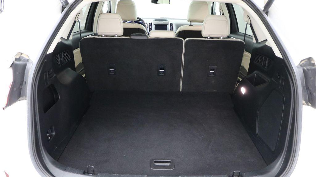 used 2020 Ford Edge car, priced at $19,995