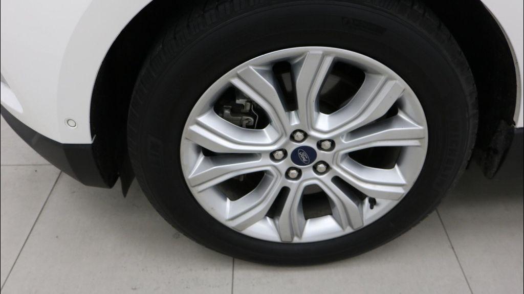 used 2020 Ford Edge car, priced at $19,995