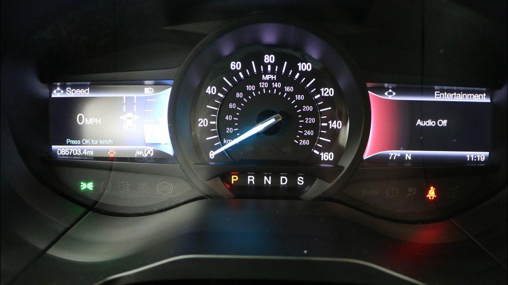 used 2020 Ford Edge car, priced at $19,995