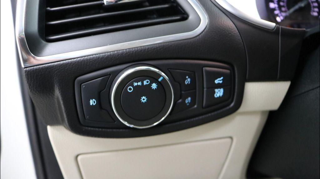 used 2020 Ford Edge car, priced at $19,995