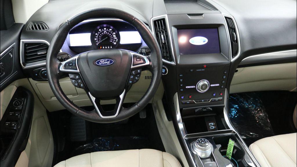 used 2020 Ford Edge car, priced at $19,995