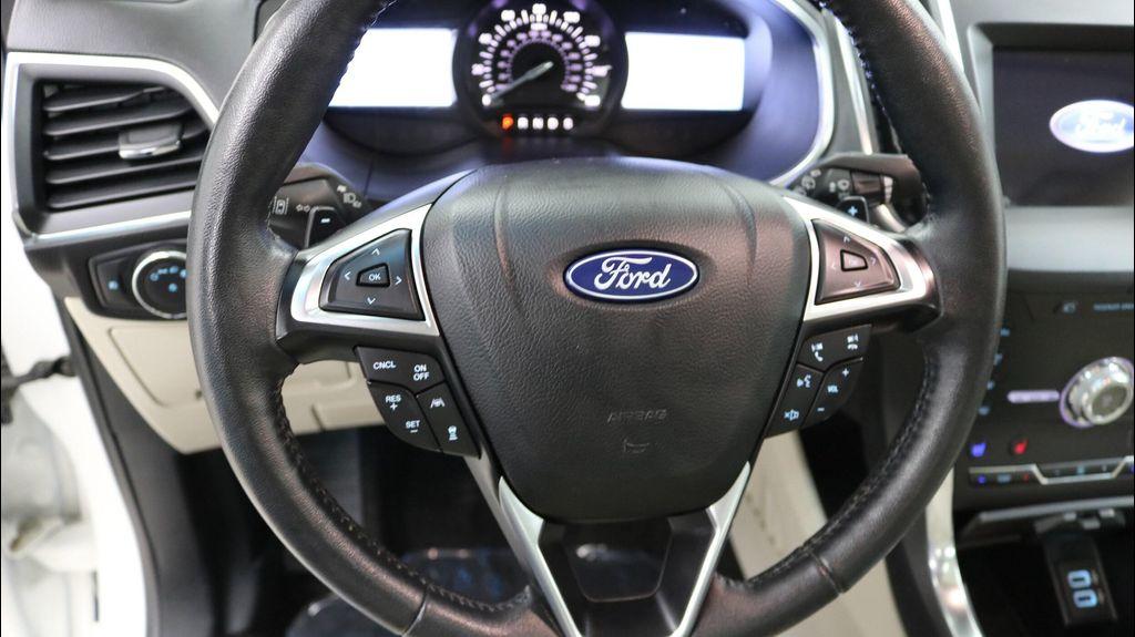 used 2020 Ford Edge car, priced at $19,995