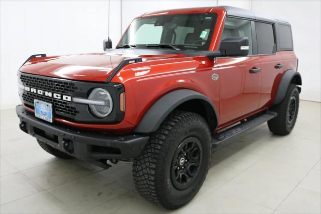 used 2024 Ford Bronco car, priced at $57,995