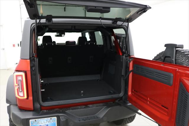 used 2024 Ford Bronco car, priced at $57,995