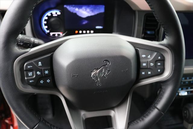 used 2024 Ford Bronco car, priced at $57,995