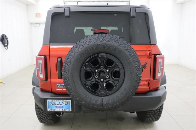used 2024 Ford Bronco car, priced at $57,995