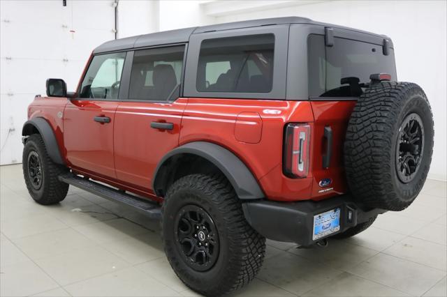 used 2024 Ford Bronco car, priced at $57,995