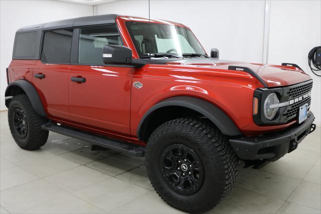 used 2024 Ford Bronco car, priced at $57,995