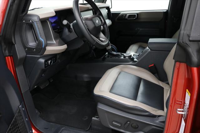 used 2024 Ford Bronco car, priced at $57,995