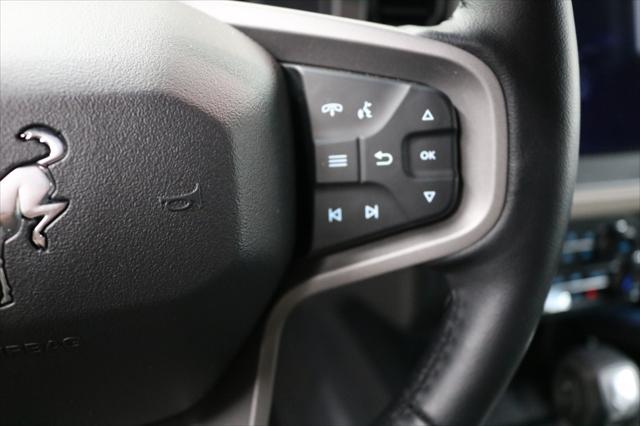 used 2024 Ford Bronco car, priced at $57,995
