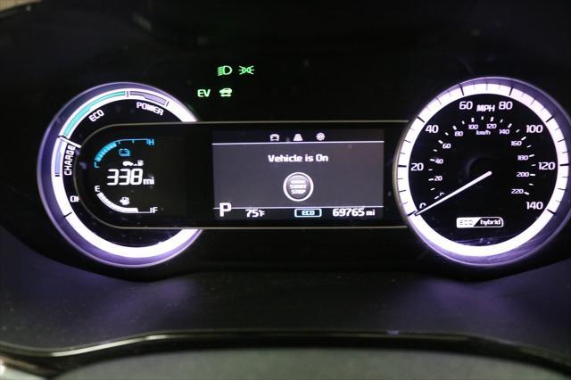 used 2022 Kia Niro car, priced at $19,499