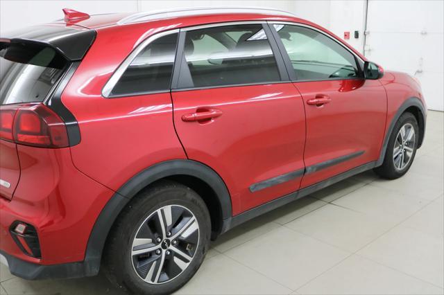 used 2022 Kia Niro car, priced at $19,499