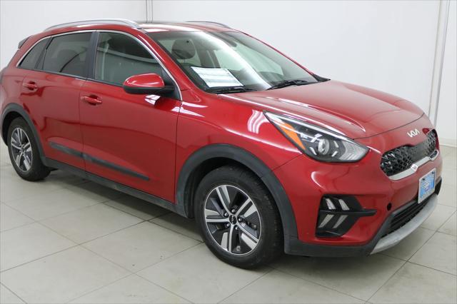 used 2022 Kia Niro car, priced at $19,499