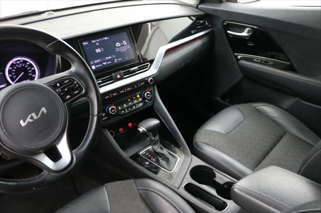 used 2022 Kia Niro car, priced at $19,499