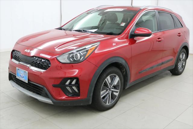 used 2022 Kia Niro car, priced at $19,499