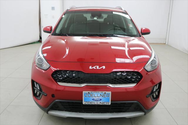used 2022 Kia Niro car, priced at $19,499