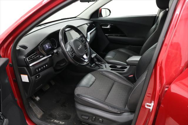 used 2022 Kia Niro car, priced at $19,499