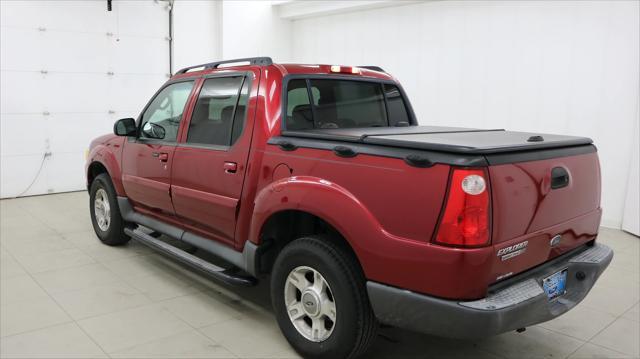 used 2004 Ford Explorer Sport Trac car, priced at $7,999