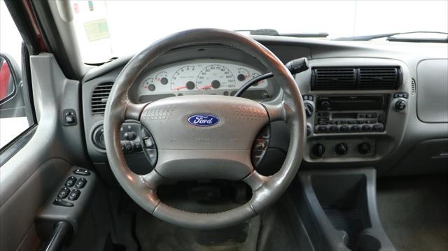 used 2004 Ford Explorer Sport Trac car, priced at $7,999