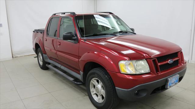 used 2004 Ford Explorer Sport Trac car, priced at $7,999