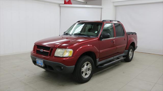 used 2004 Ford Explorer Sport Trac car, priced at $7,999