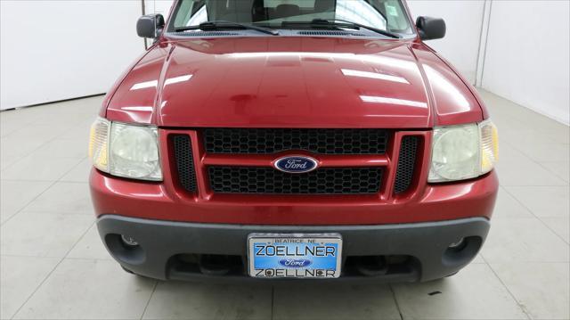 used 2004 Ford Explorer Sport Trac car, priced at $7,999