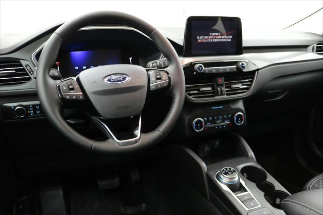 new 2025 Ford Escape car, priced at $30,700