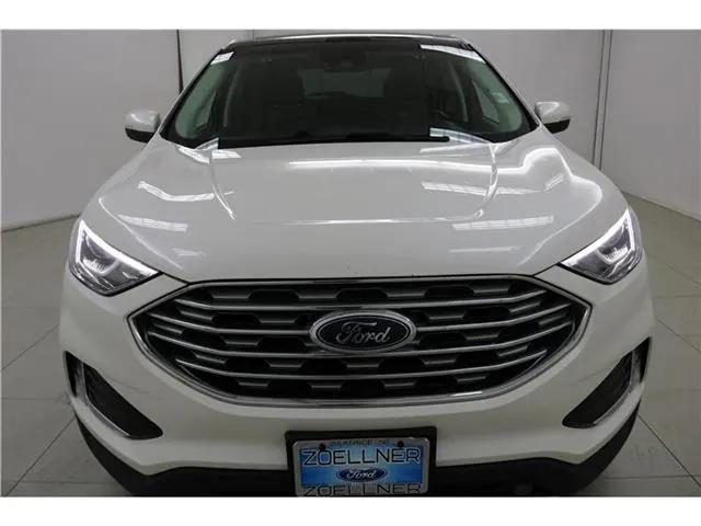 used 2019 Ford Edge car, priced at $19,999