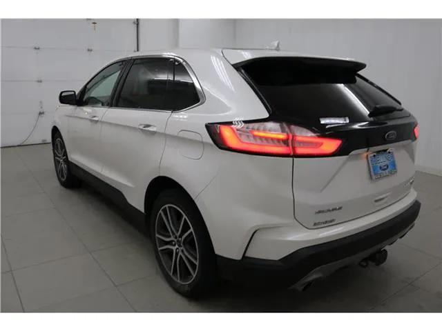 used 2019 Ford Edge car, priced at $19,999